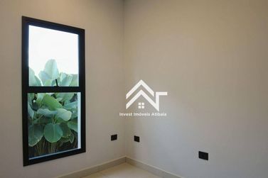Casa &agrave; venda - 180m&sup2; - Condom&iacute;nio Portal Lamis