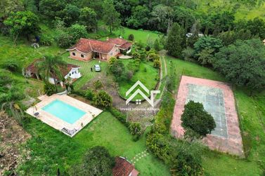Ch&aacute;cara &agrave; venda - 24000m&sup2; - Ros&aacute;rio