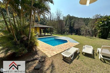 Ch&aacute;cara &agrave; venda - 216000m&sup2; - Joanopolis