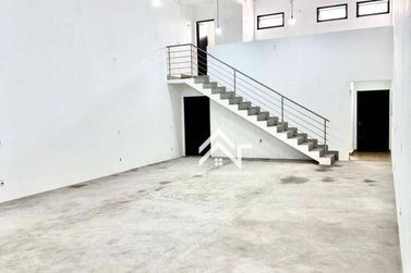 Sal&atilde;o Comercial para alugar - 170m&sup2; - Jardim das Cerejeiras