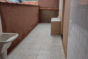 Casa para alugar - 85m&sup2; - JARDIM BRASIL