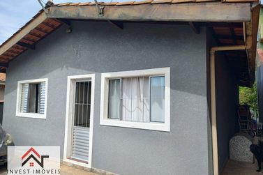 Casa &agrave; venda - 60m&sup2; - Jardim Imperial