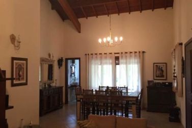 Ch&aacute;cara &agrave; venda - 347m&sup2; - Condom&iacute;nio Recanto dos Palmares