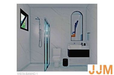 Casa &agrave; venda - 78m&sup2; - Nova Cerejeiras