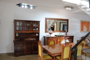 Sobrado &agrave; venda - JARDIM DOS PINHEIROS