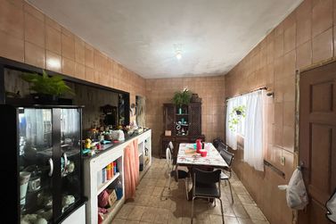Casa &agrave; venda - JARDIM IMPERIAL