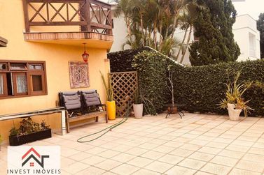 Casa &agrave; venda - 317m&sup2; - Vila Santista