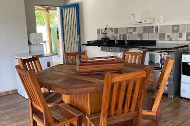 Ch&aacute;cara &agrave; venda - 2500m&sup2; - Recanto dos Palmares