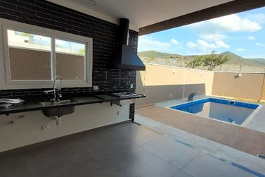 Casa &agrave; venda - 192m&sup2; - Condom&iacute;nio Greenfield