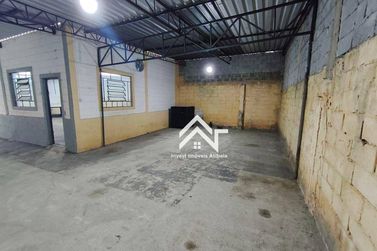 Sal&atilde;o Comercial para alugar - 250m&sup2; - Recreio Estoril