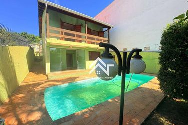 Casa &agrave; venda - Jardim Paulista