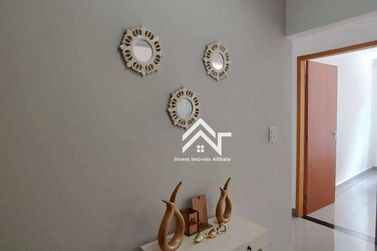 Casa &agrave; venda - 128m&sup2; - Jardim Araguari