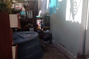 Casa &agrave; venda - ALVIN&Oacute;POLIS