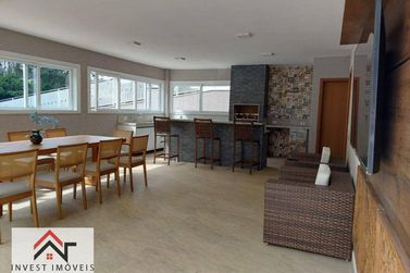 Casa &agrave; venda - 282m&sup2; - Condom&iacute;nio Shambala I