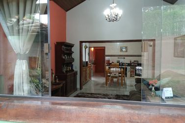 Casa &agrave; venda - vale de atibaia
