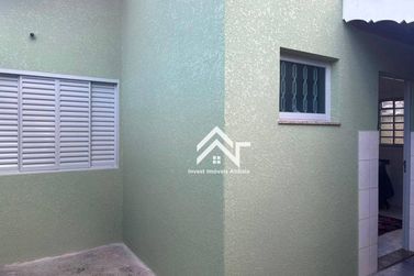 Casa para alugar - 85m&sup2; - Atibaia Jardim