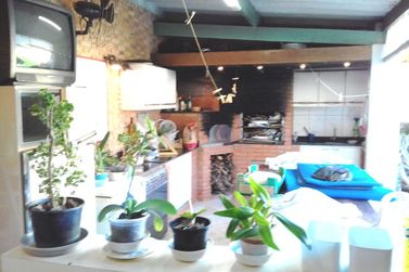 Casa &agrave; venda - 287m&sup2; - JARDIM DO LAGO