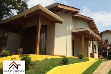 Casa &agrave; venda - 490m&sup2; - Condom&iacute;nio Flamboyant