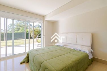 Casa &agrave; venda - 1100m&sup2; - Condominio Est&acirc;ncia Parque de Atibaia