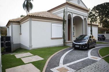 Casa &agrave; venda - 347m&sup2; - Condom&iacute;nio Porto Atibaia
