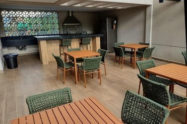 Apartamento &agrave; venda - 74m&sup2; - Jardim Alvin&oacute;polis