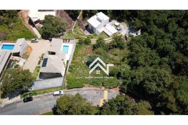 Terreno &agrave; venda - 608m&sup2; - Est&acirc;ncia Santa Maria do Port&atilde;o