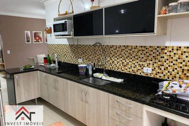 Casa &agrave; venda - 221m&sup2; - Nova Atibaia