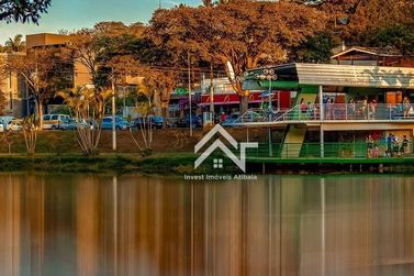 Sal&atilde;o Comercial para alugar - 30m&sup2; - Vila Thais