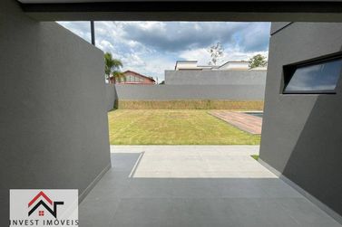Casa &agrave; venda - 285m&sup2; - Equilibrium Residencial Atibaia