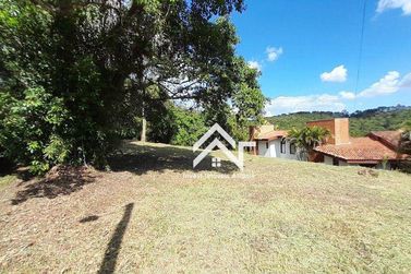 Terreno &agrave; venda - 1375m&sup2; - Est&acirc;ncia Santa Maria do Port&atilde;o