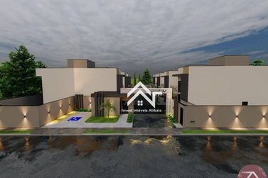 Casa &agrave; venda - 150m&sup2; - Vila Esperia ou Giglio