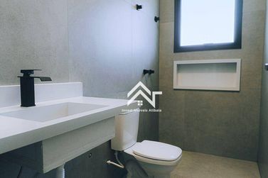 Casa &agrave; venda - 321m&sup2; - Condominio Quintas da Boa Vista