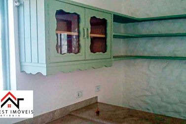 Casa &agrave; venda - 640m&sup2; - Vila Santista