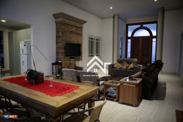 Casa &agrave; venda - 347m&sup2; - Condominio Porto Atibaia
