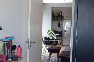 Apartamento &agrave; venda - 53m&sup2; - Nova Cerejeiras