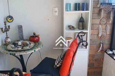 Apartamento &agrave; venda - 65m&sup2; - Atibaia Jardim