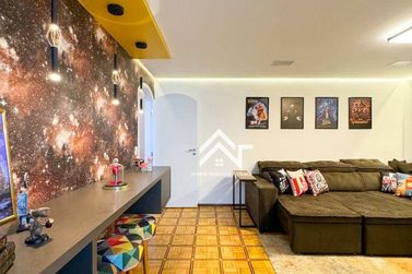 Casa &agrave; venda - 395m&sup2; - Vila Rica