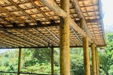Ch&aacute;cara &agrave; venda - 2500m&sup2; - Recanto dos Palmares