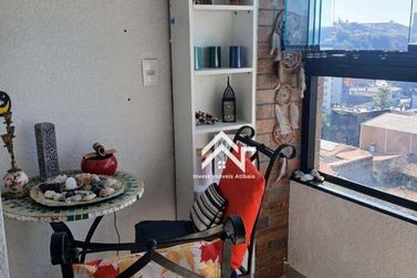Apartamento &agrave; venda - 65m&sup2; - Atibaia Jardim