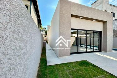 Casa &agrave; venda - 188m&sup2; - Condom&iacute;nio Buona Vita