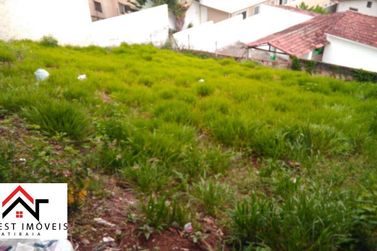 Terreno &agrave; venda - 515m&sup2; - Atibaia Jardim