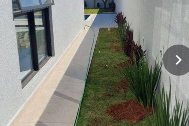 Casa &agrave; venda - 220m&sup2; - Condom&iacute;nio Shambala III