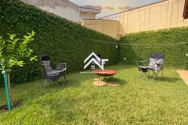 Casa para alugar - 250m&sup2; - Vila Esperia ou Giglio