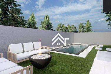 Casa &agrave; venda - 170m&sup2; - Condom&iacute;nio Terras de Atibaia I