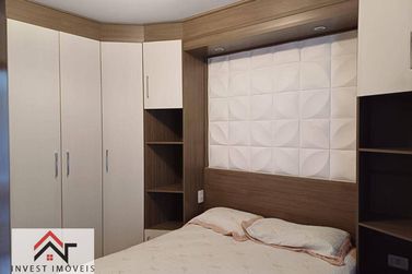 Apartamento &agrave; venda - 74m&sup2; - Atibaia Jardim