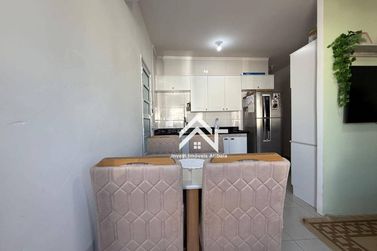 Casa &agrave; venda - 52m&sup2; - Jardim Colonial