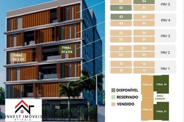 Apartamento &agrave; venda - 69m&sup2; - Vila Helena