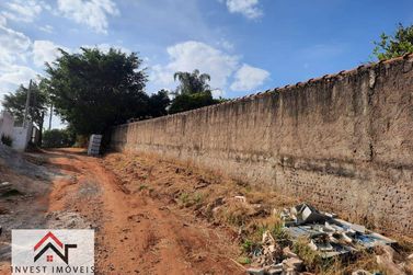 Terreno &agrave; venda - 627m&sup2; - Ch&aacute;caras Fern&atilde;o Dias