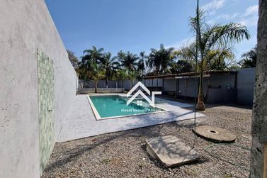 Ch&aacute;cara &agrave; venda - 1100m&sup2; - Jardim Est&acirc;ncia Brasil