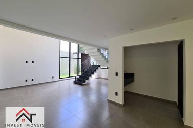 Casa para alugar - 221m&sup2; - Vila Santista